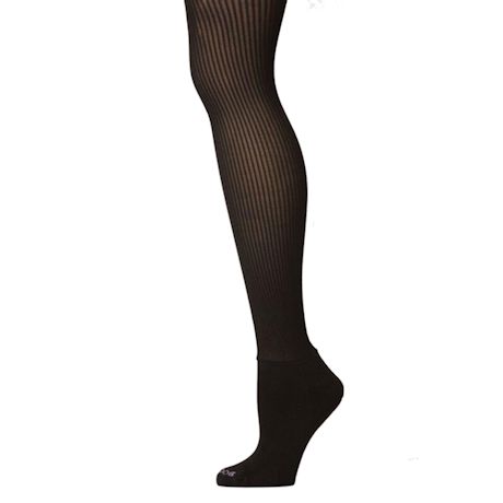 Product image for Boot Foot Patterned Tights