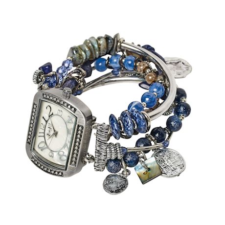 Product image for Five-Strand Charms Watch