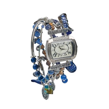 Product image for Five-Strand Charms Watch