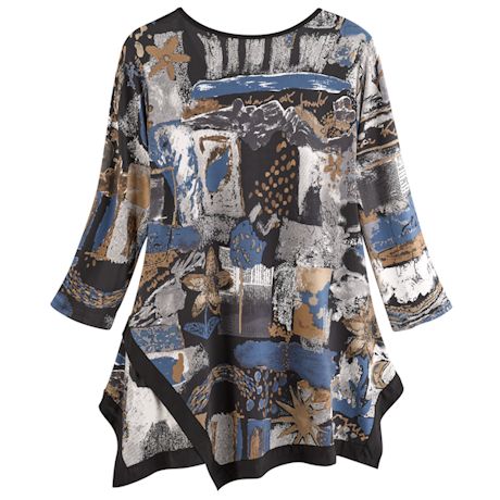 Product image for Sea Cliffs Tunic