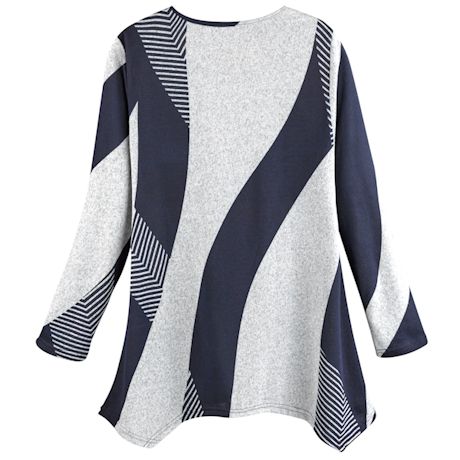 Product image for Lakeshore Sweater-Knit Tunic