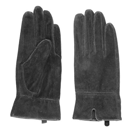 Product image for Suede Driving Gloves