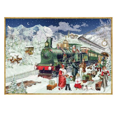 Product image for Christmas Express Puzzle