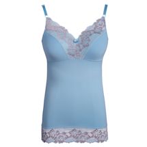 Product Image for Lace Allure Smoothing Cami Top - Removable Pads