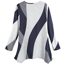 Alternate image for Lakeshore Sweater-Knit Tunic