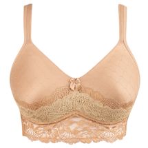 Alternate Image 1 for Luscious Lace Wide-Band Bra