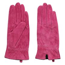 Alternate image for Suede Driving Gloves