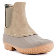 Alternate image for Avanti Women's Rocky Duck Style Heeled Rain Boots